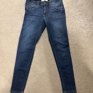 Democracy Blue Skinny Jeans Modern Fit
